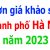 đơn giá khảo sát xây dựng Hà Nội năm 2023