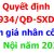 Quyết định 934/QĐ-SXD Đơn giá nhân công Hà Nội năm 2023